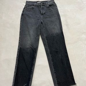 Pacsun two toned jeans